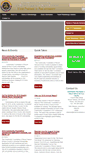 Mobile Screenshot of mvkcfoundation.org